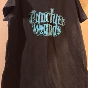 Band t shirt